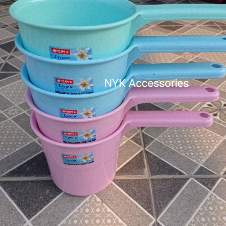 Murah Banget NYK Gayung keramik lion star  gayung lion star keramik  gayung mandi lion star  gayung 