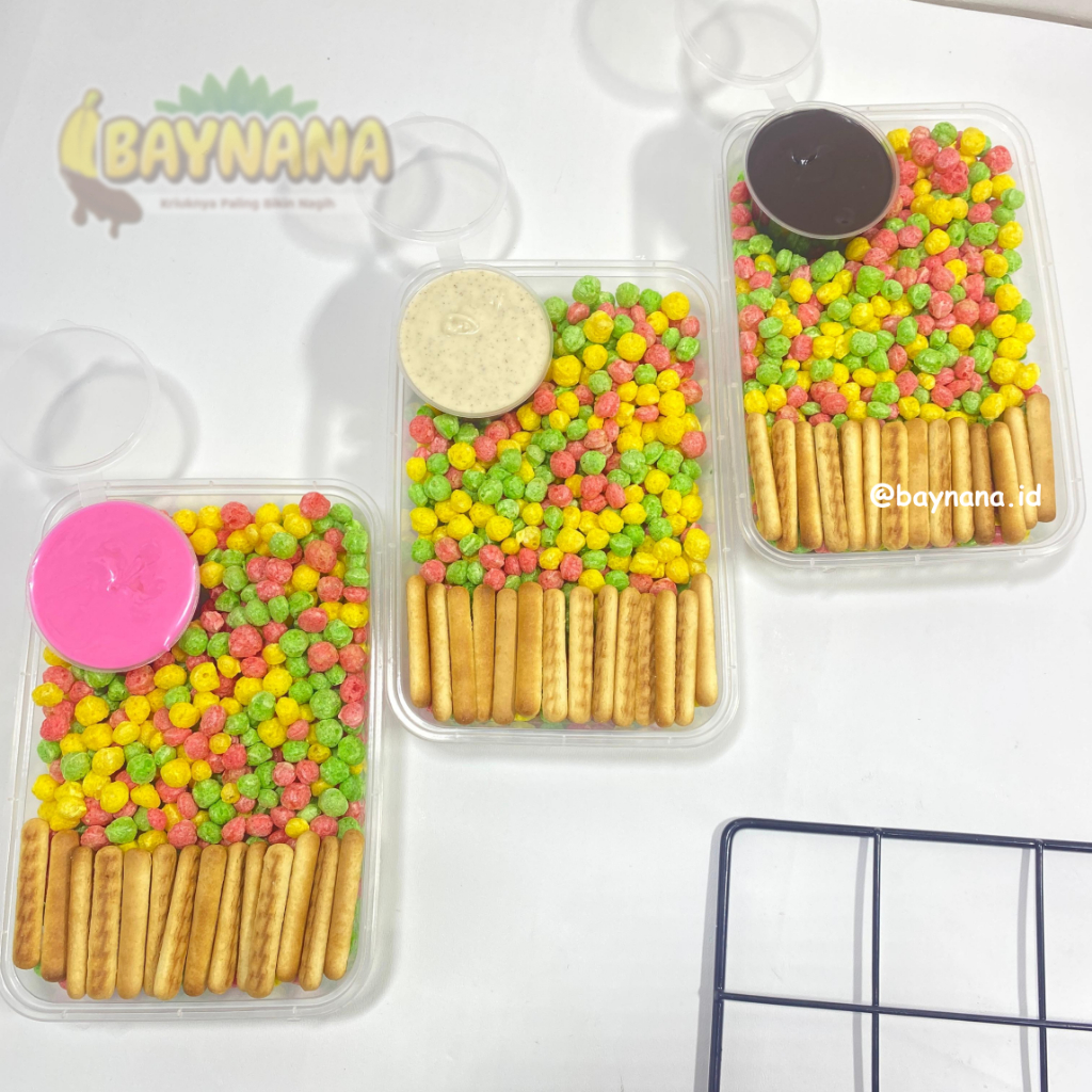 

BAYNANA Nyam Nyam Stik Lumer kemasan 500 ML