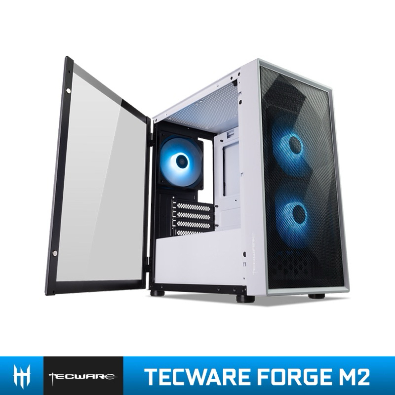 TECWARE Forge M2 Case PC