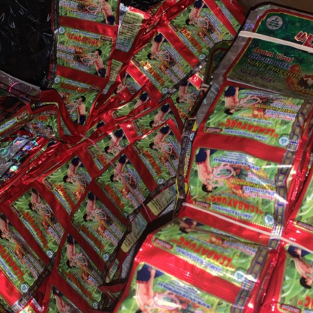 LEMBAYUNG KAPSUL ORIGINAL