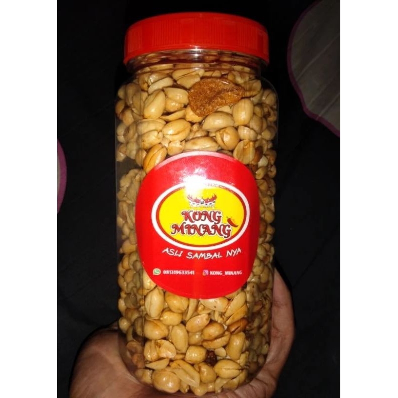 

KACANG GORENG BAWANG KEMASAN TOPLES / EXTRA BAWANG DAN DAUN JERUK