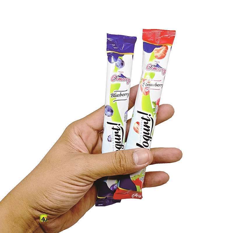 

CIMORY YOGURT STICK STRAWBERRY DAN BLUEBERRY 40GR VERSI MINI SQUEEZE / STIK / DUS / BOX / STICKY