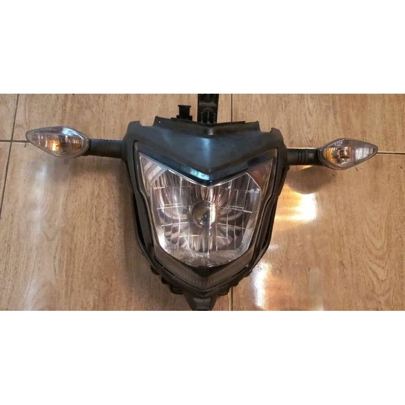 headlamp old cb 150 r