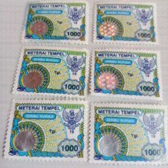

Ready Materai 1 Tahun 19961999 Original