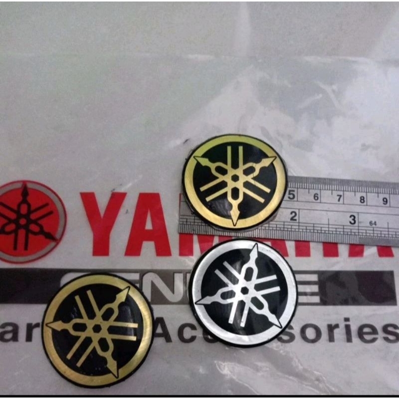 Emblem Yamaha/Logo/Stiker Yamaha