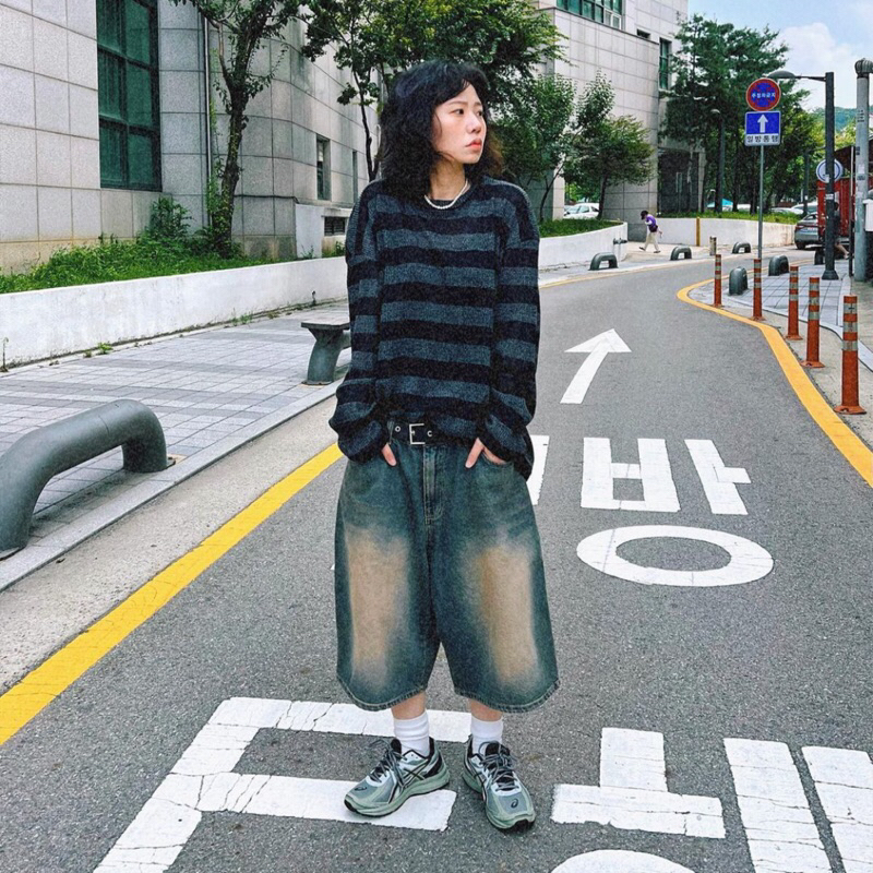 JORTS AKADEMIKS Y2K BY KANYE WEST - SEAN JOHN - RUFF RYDERS - ROCA WEAR - FUBU - CARPENTER PANTS - F