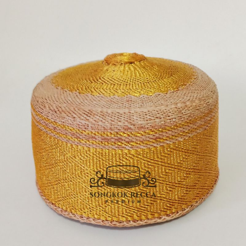 ASLI Songkok Recca Middle