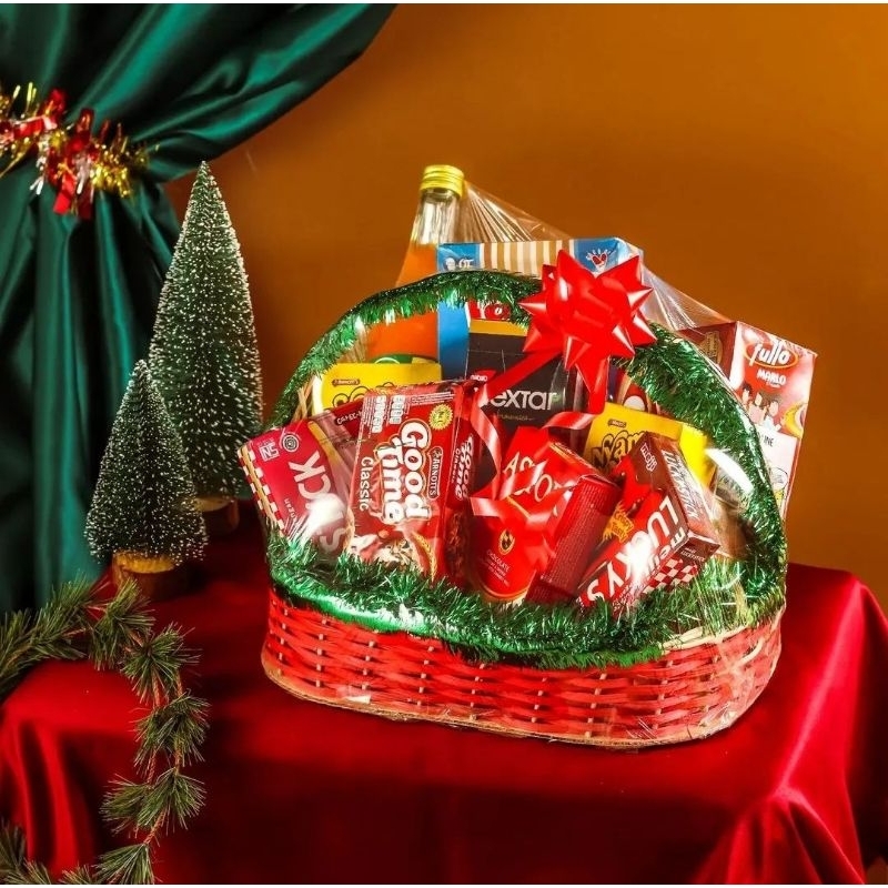 

PARCEL HAMPERS NATAL