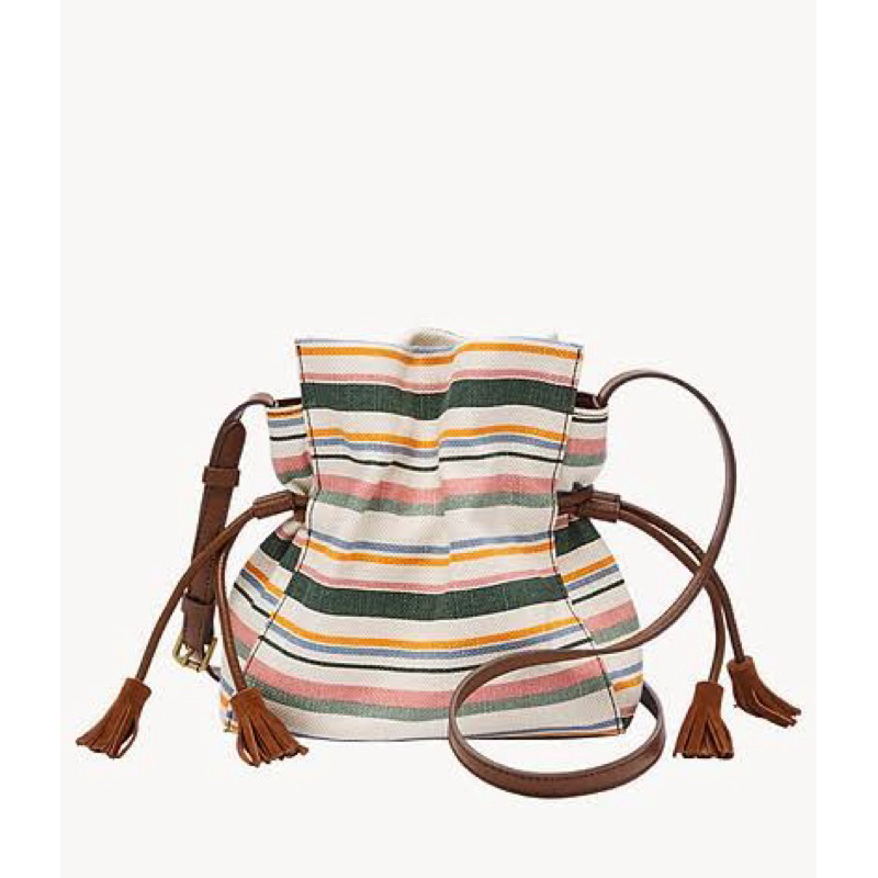 rayna drawstring canvas