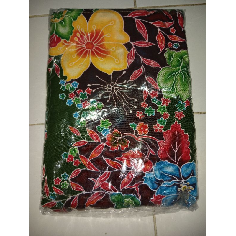 Daster/Daster Kencana Ungu/Kencana Ungu Lebel Biru 4