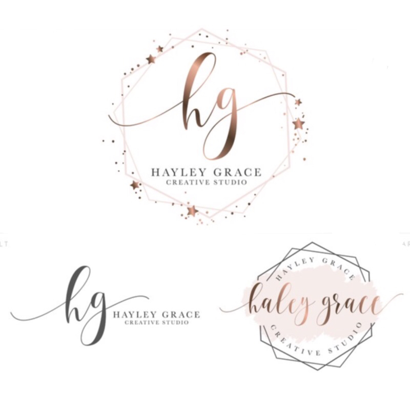 

(DRAN HAYLEY) JASA PEMBUATAN DESAIN LOGO OLSHOP BISNIS SIMPLE