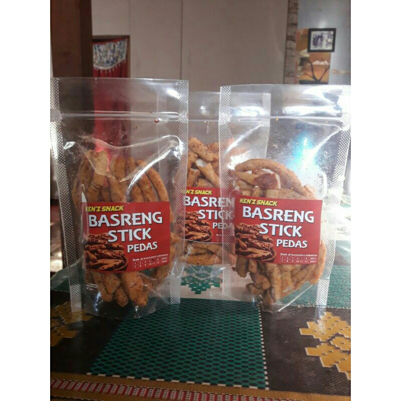 

basreng stick