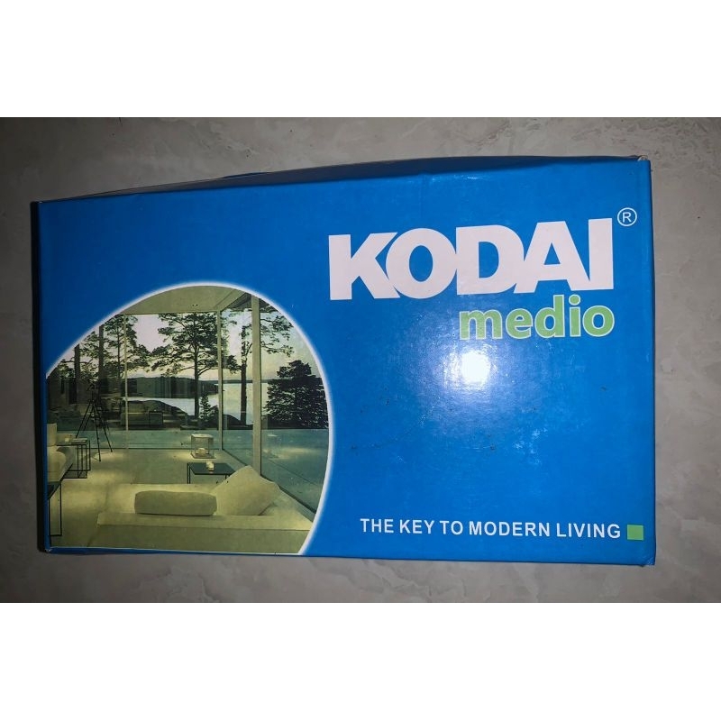 Kunci Pintu / handle pintu Rumah Kodai Medio