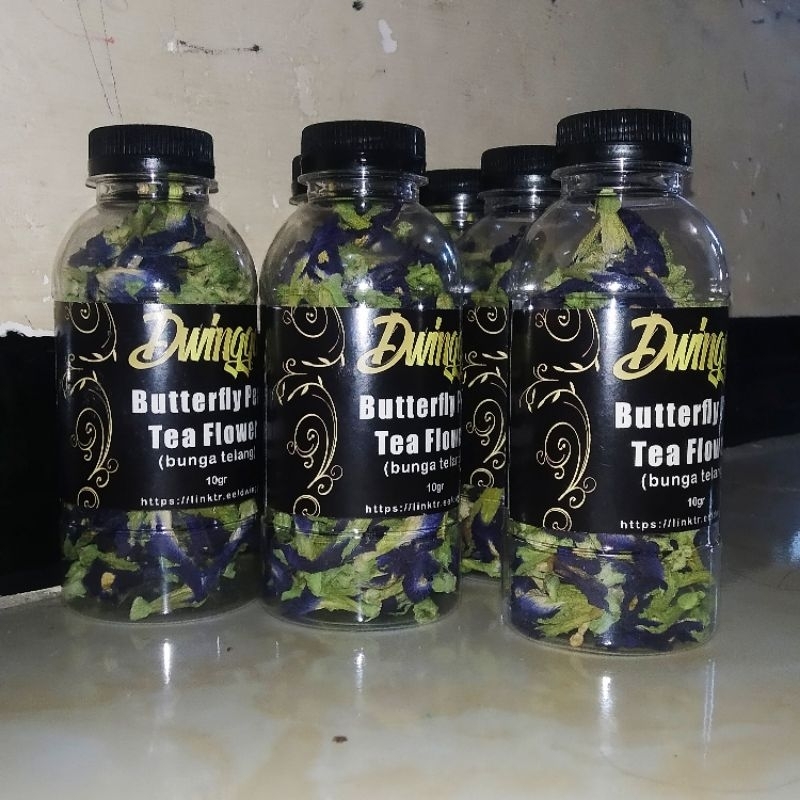 

bunga telang kering / butterflypea 10gr