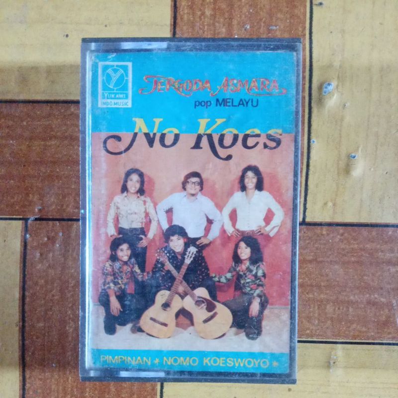 KASET PITA NO KOES POP MELAYU