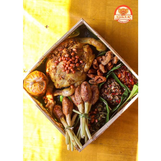 

Paket Betutu Lengkap