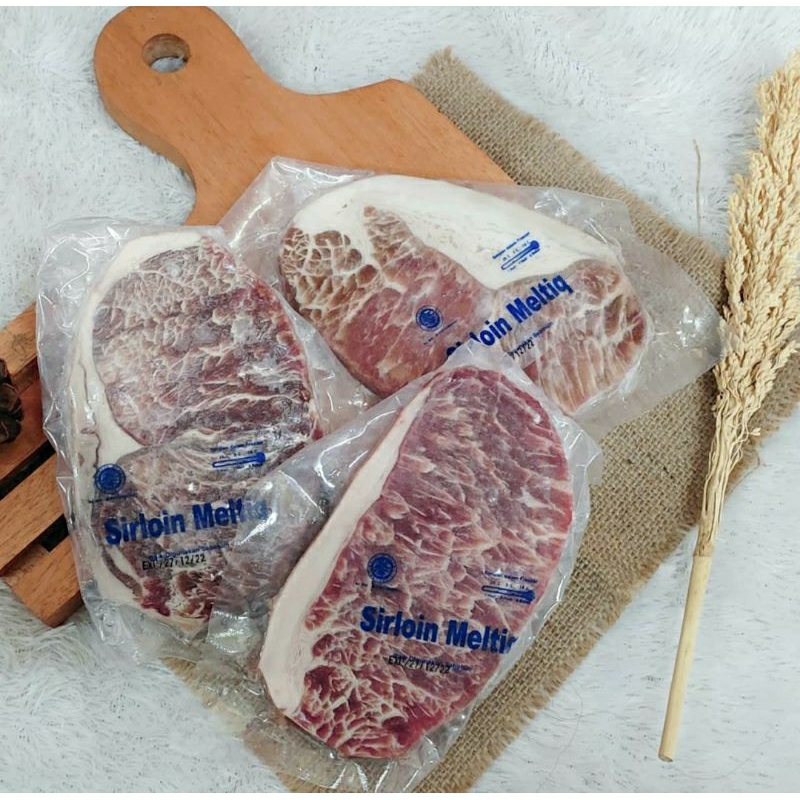 Dilamo Sirloin Meltique Steak 150gr