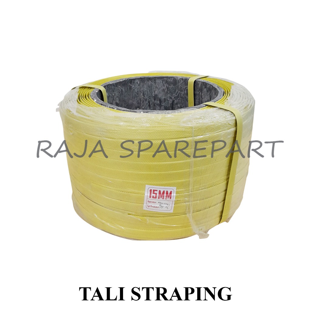 TALI UNTUK PACKING/TALI STRAPING BAND/TALI STRAPING