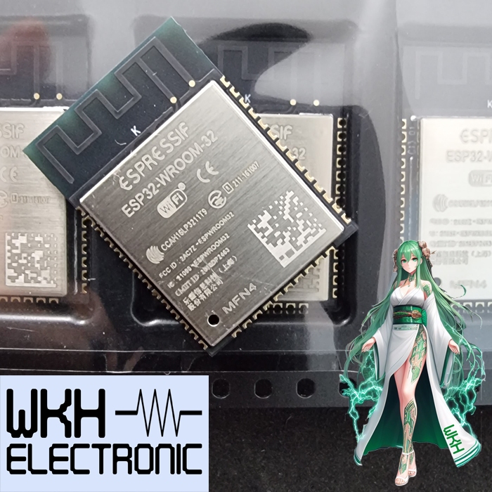 ESP32 4MB BLE ESP-32 ESP-32S ESP32S Chip ESP-WROOM-32 WIFI Bluetooth