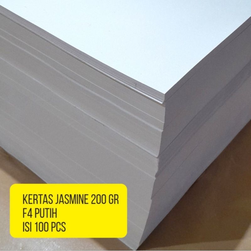 

kertas jasmine putih