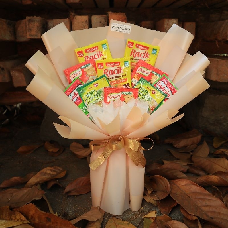 

BUKET BUMBU DAPUR / BUKET HARI IBU / HADIAH HARI IBU