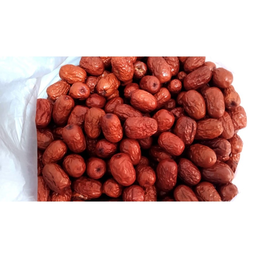 

Angco Ang co Hongzao Hong Zao Kurma Merah Grade Super 250gr