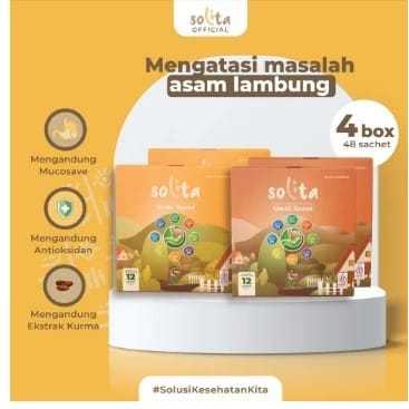 

BUNDLE Minuman Serbuk Umbi Garut Isi 12 Sachet Rasa Coklat + 12 Sachet Rasa Thai Tea untuk Atasi Asam Lambung, Maag