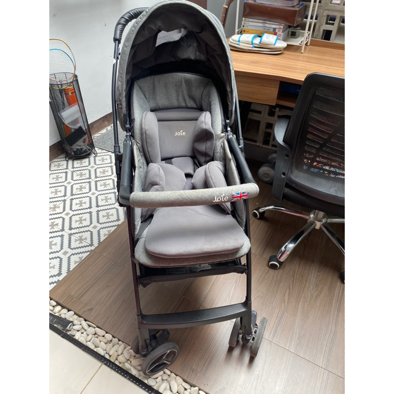 Stroller Joie Sma baggi 4WD
