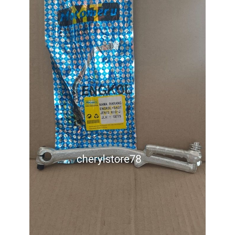 Engkol kick starter mio j / xeon