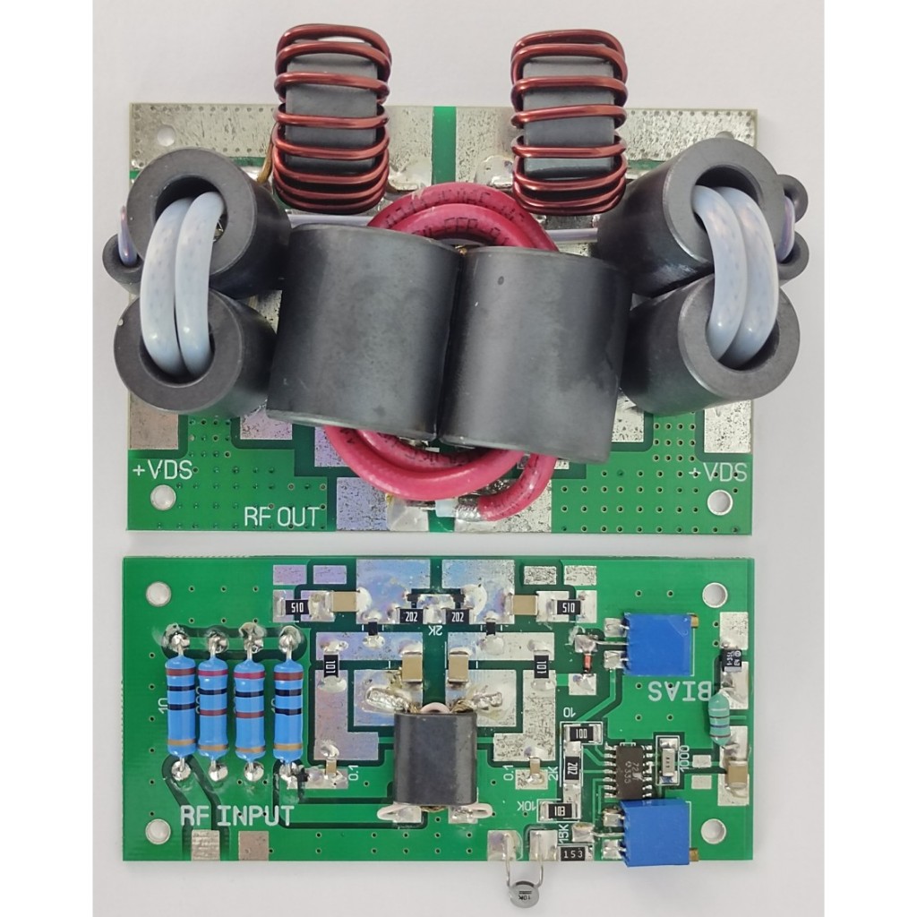 Pallet Module RF HF 1.8-30 Mhz Linear Amplifier HF 1000W PEP BLF188XR