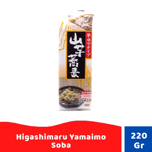

Higashimaru Yamaimo Soba