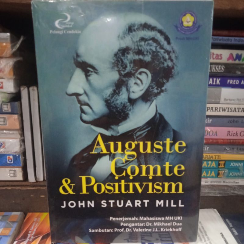 Auguste Comte dan Positivism
