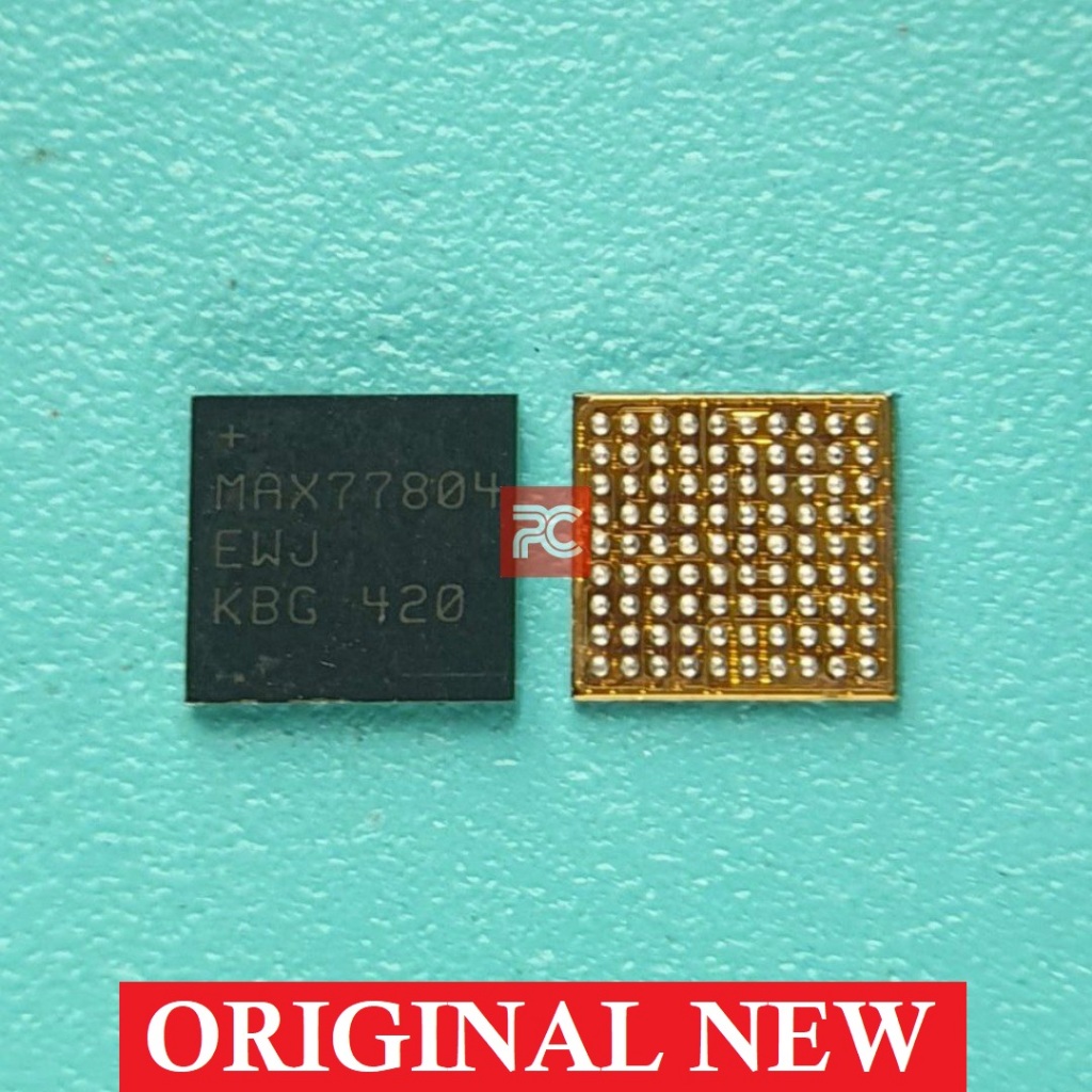 IC POWER MAX77804-SAMSUNG N900 NOTE 3 NEW