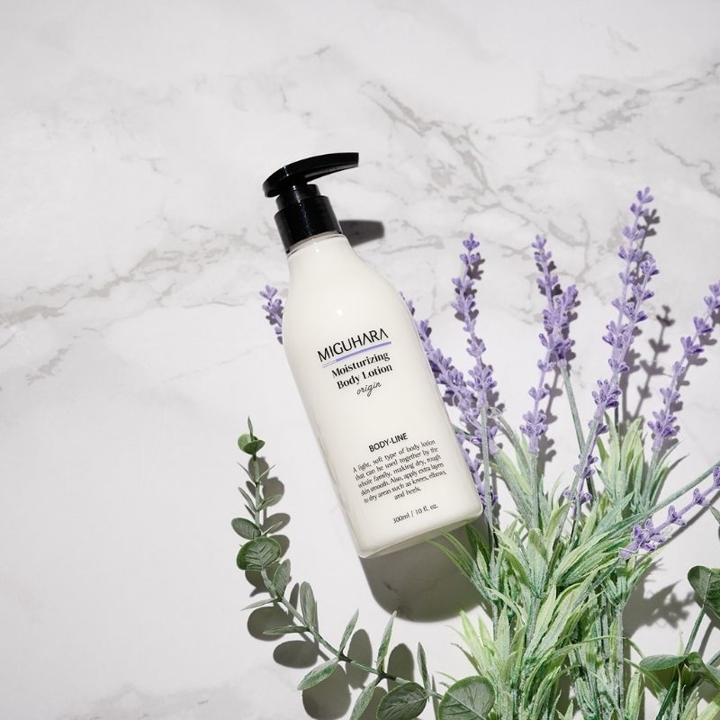 MIGUHARA Moisturizing Body Lotion Origin 300ml