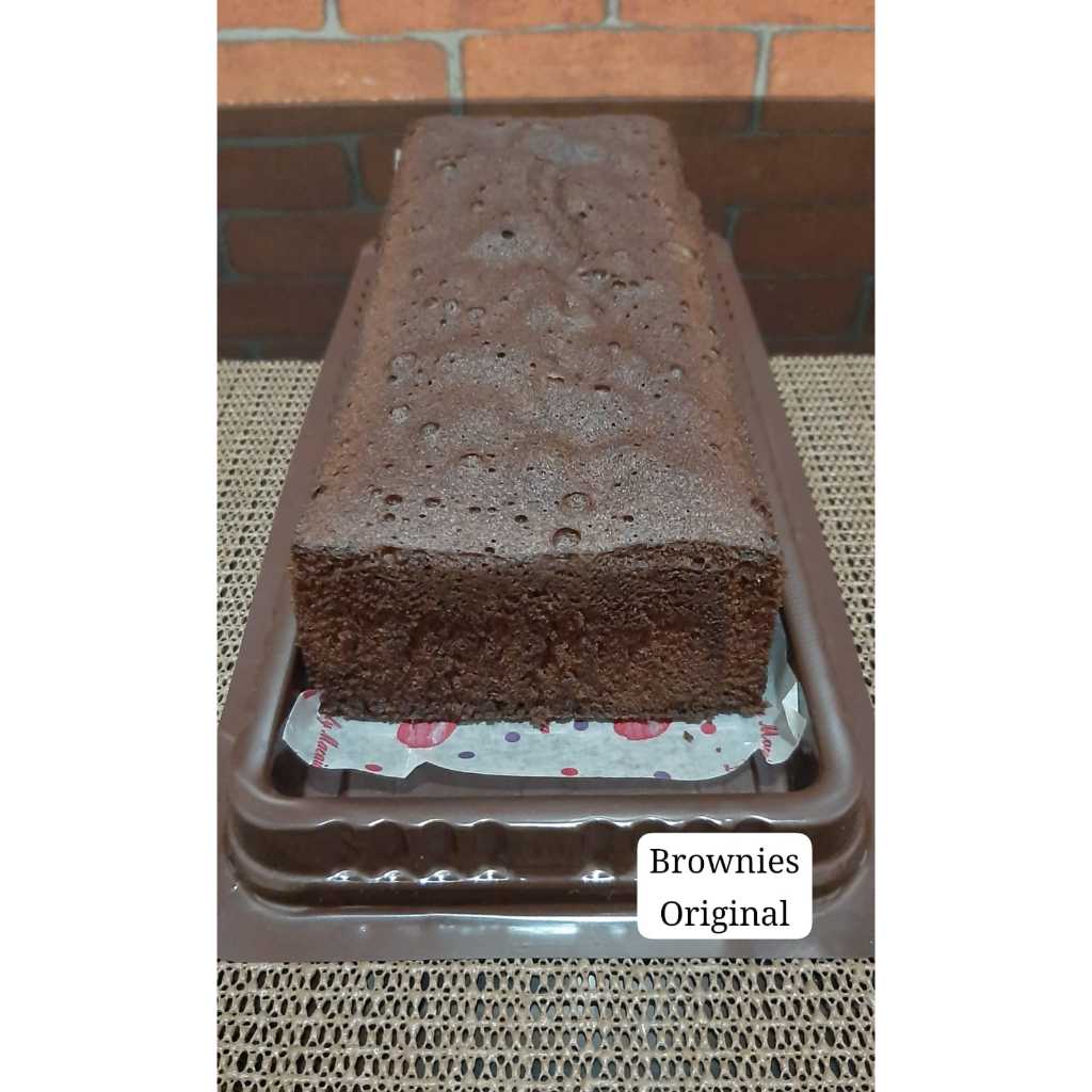 

BROWNIES KUKUS