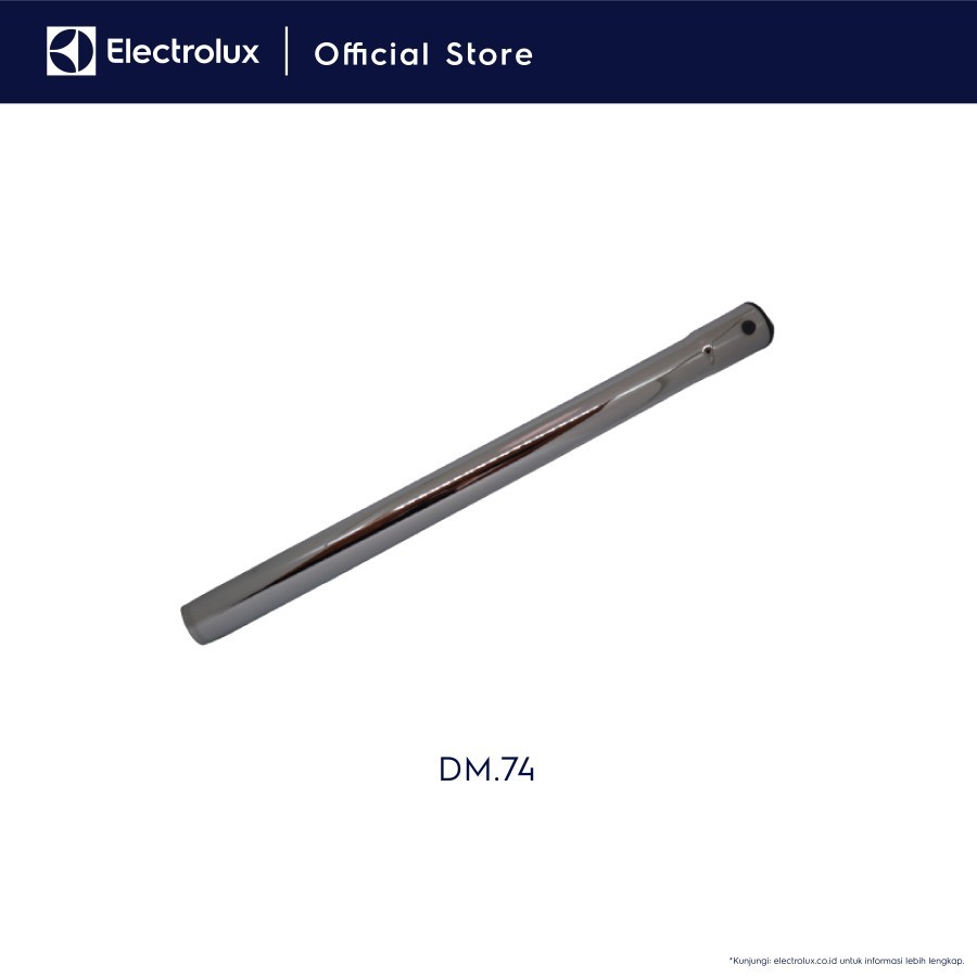 METAL TUBE ELECTROLUX TYPE ZMO1510/ ZMO1520 KODE : DM.74