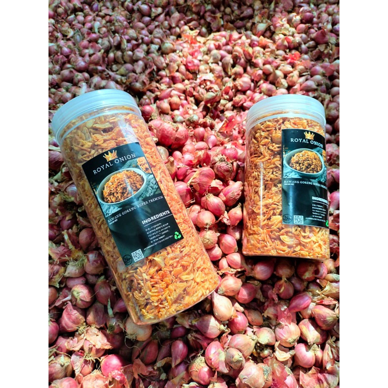 

Bawang goreng Super Premium (Royal Onion)