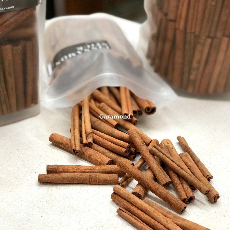 

KAYU MANIS BATANG / CINNAMON STICK - 100GR & 250GR