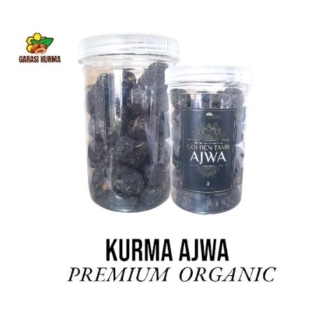 

KURMA AJWA PREMIUM ORGANIK 500 gram
