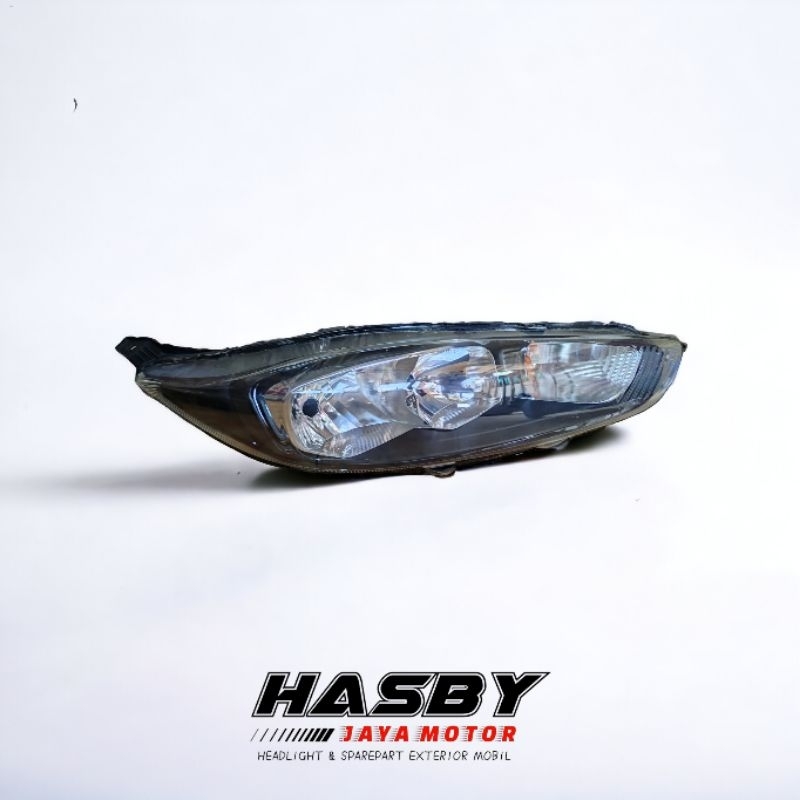 headlamp headlight ford fiesta original