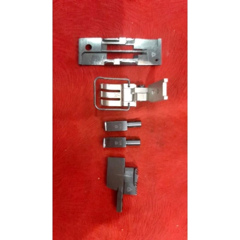 Getset jarum 2 Juki automatic LH3568