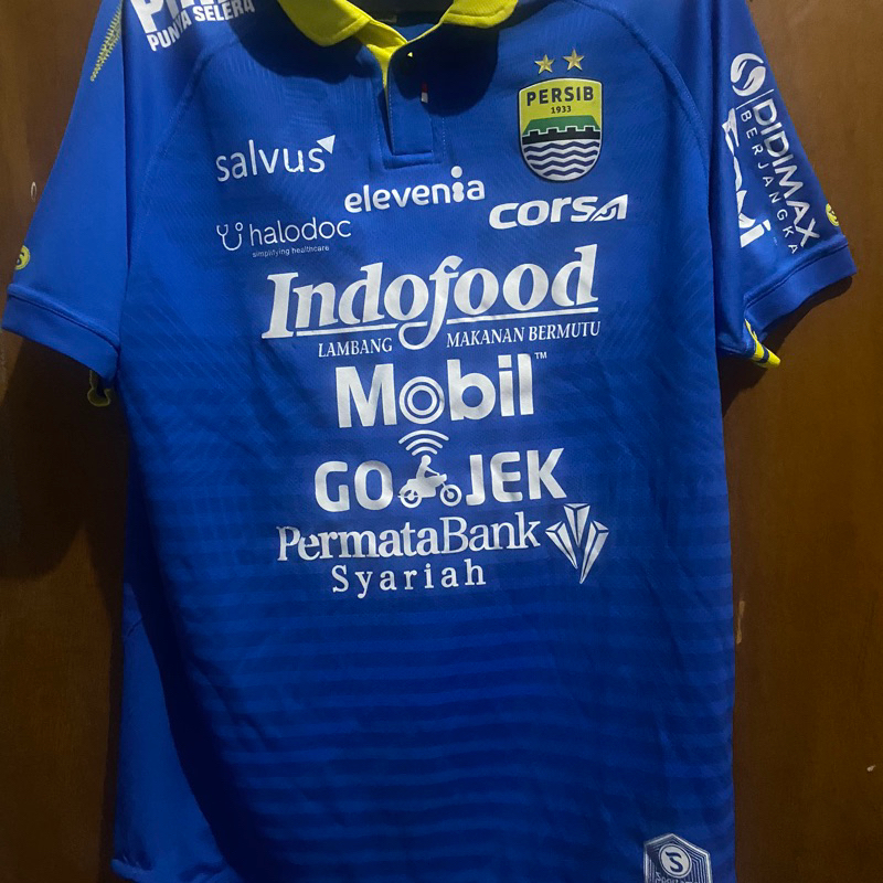 Jersey Persib 2019