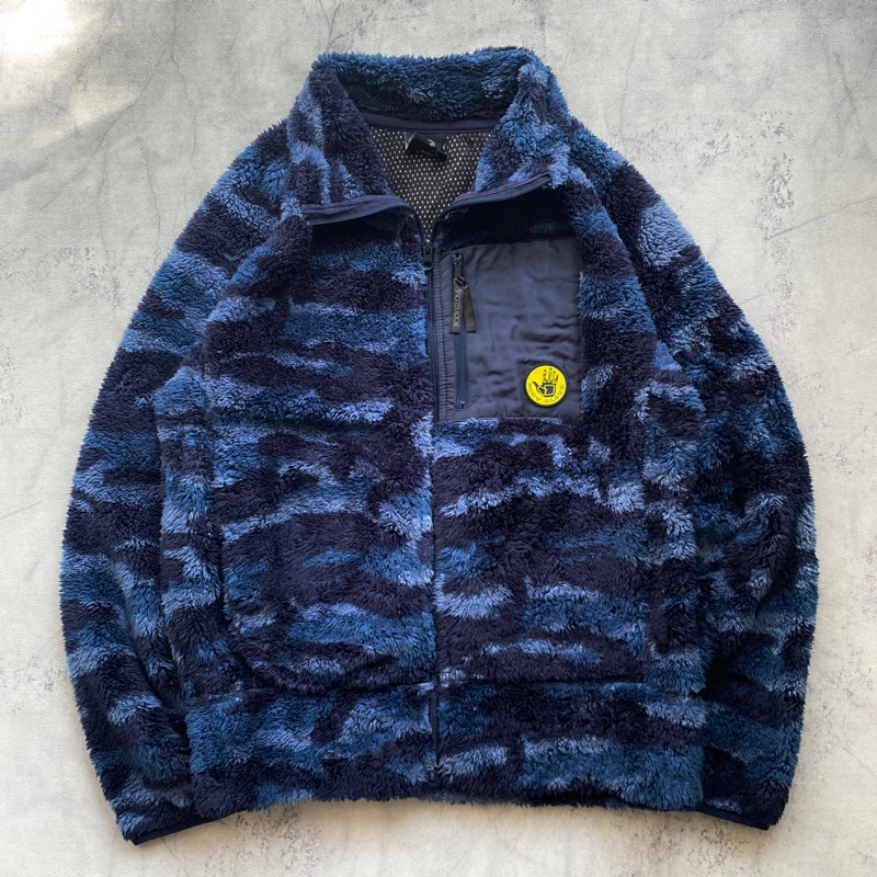 Sherpa Jacket Body Glove (camo)