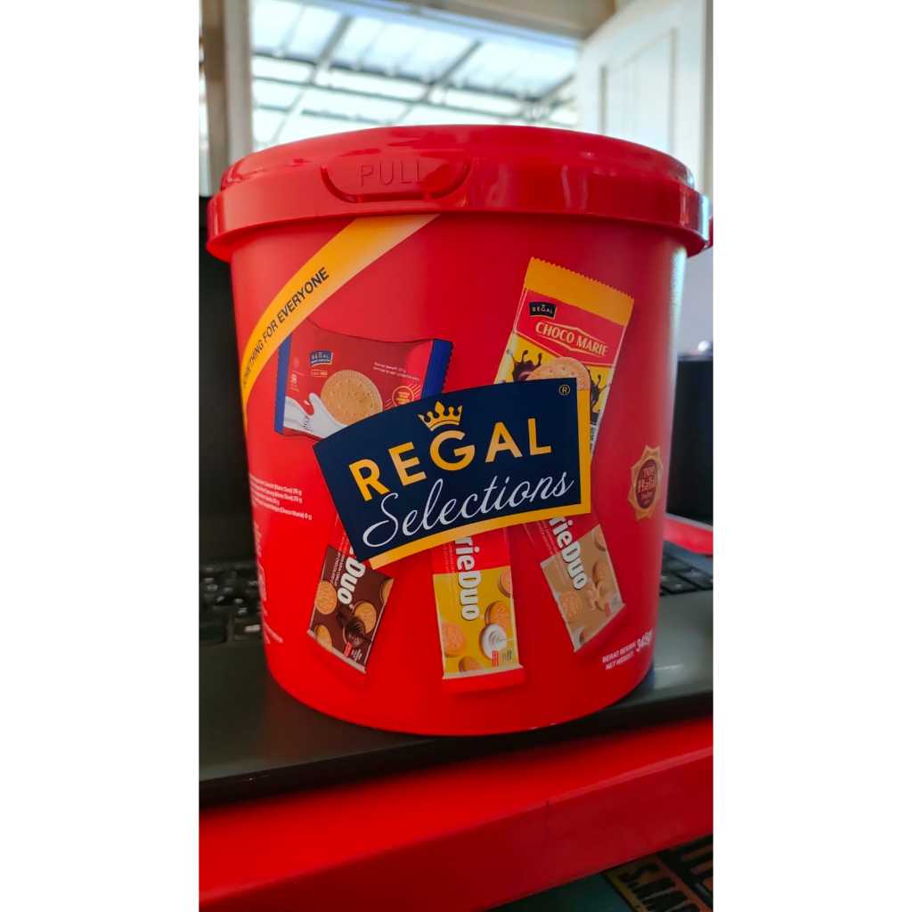 

REGAL SELECTION TOPLES 345GR