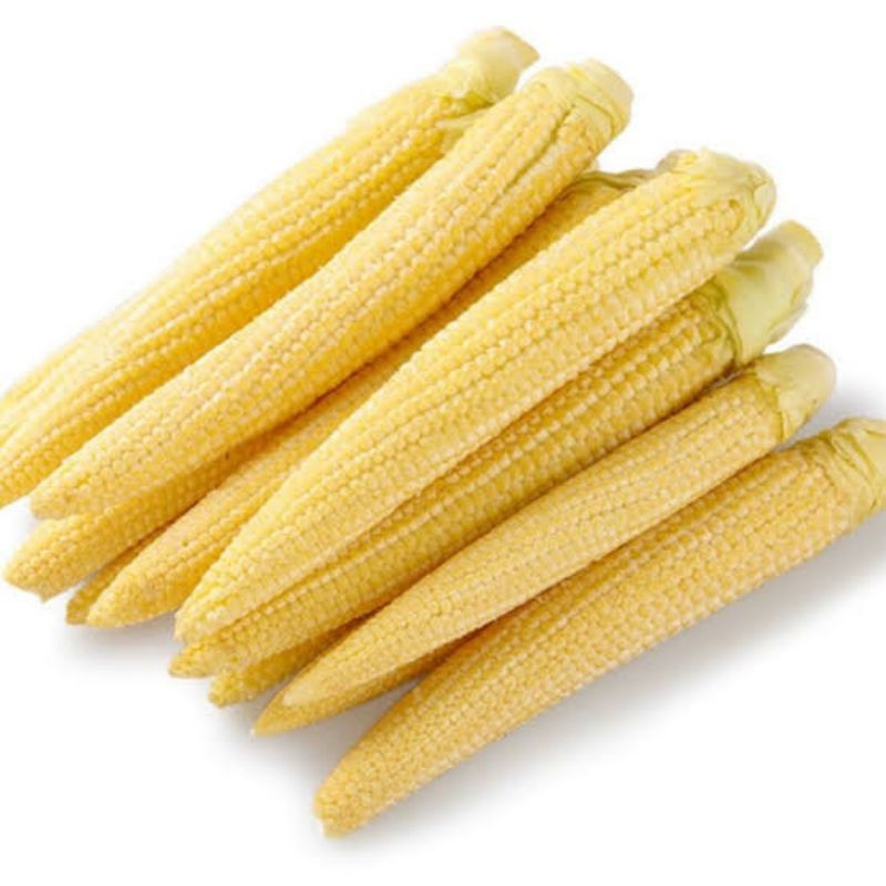 

Jagung Muda / Jagung Acar / Jagung Sayur 250gr