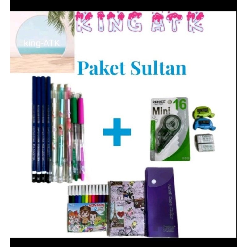 

Paket Sultan