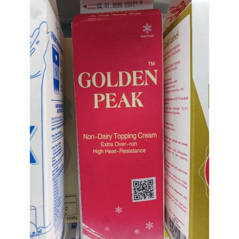 

Krimer Golden Peak