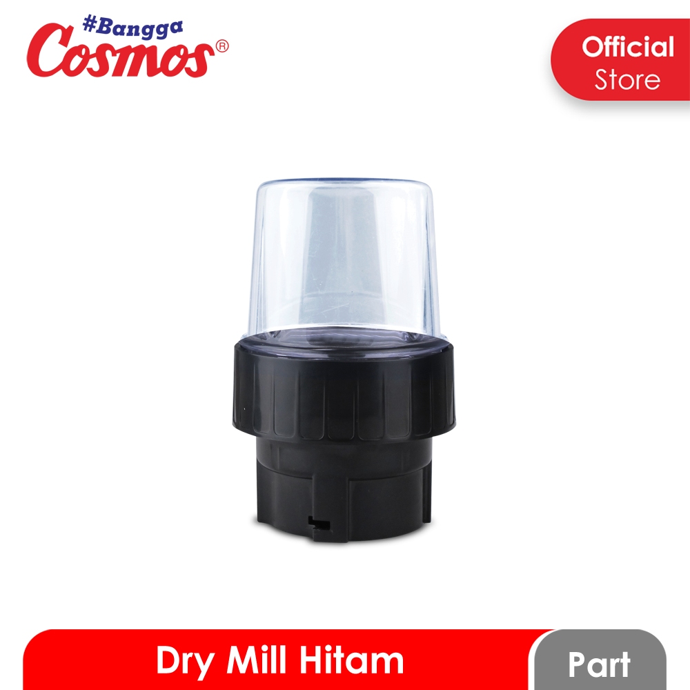Sparepart Blender Cosmos SP CB DRY MILL 001 BLACK
