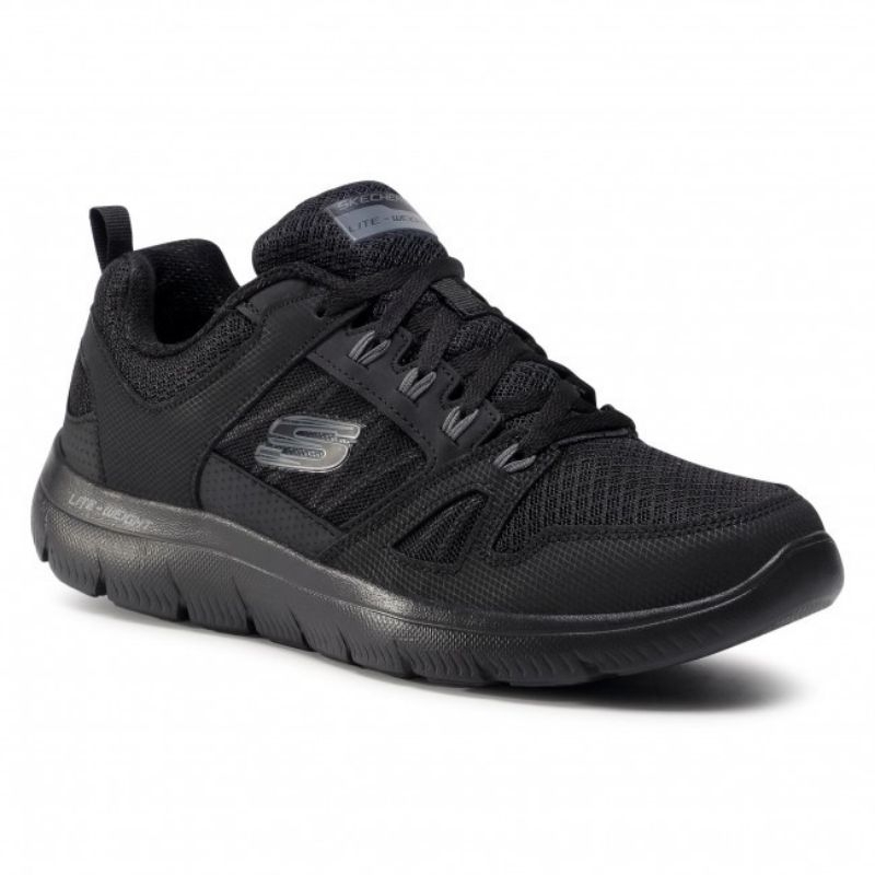 Sepatu Skechers Summits Pria Original