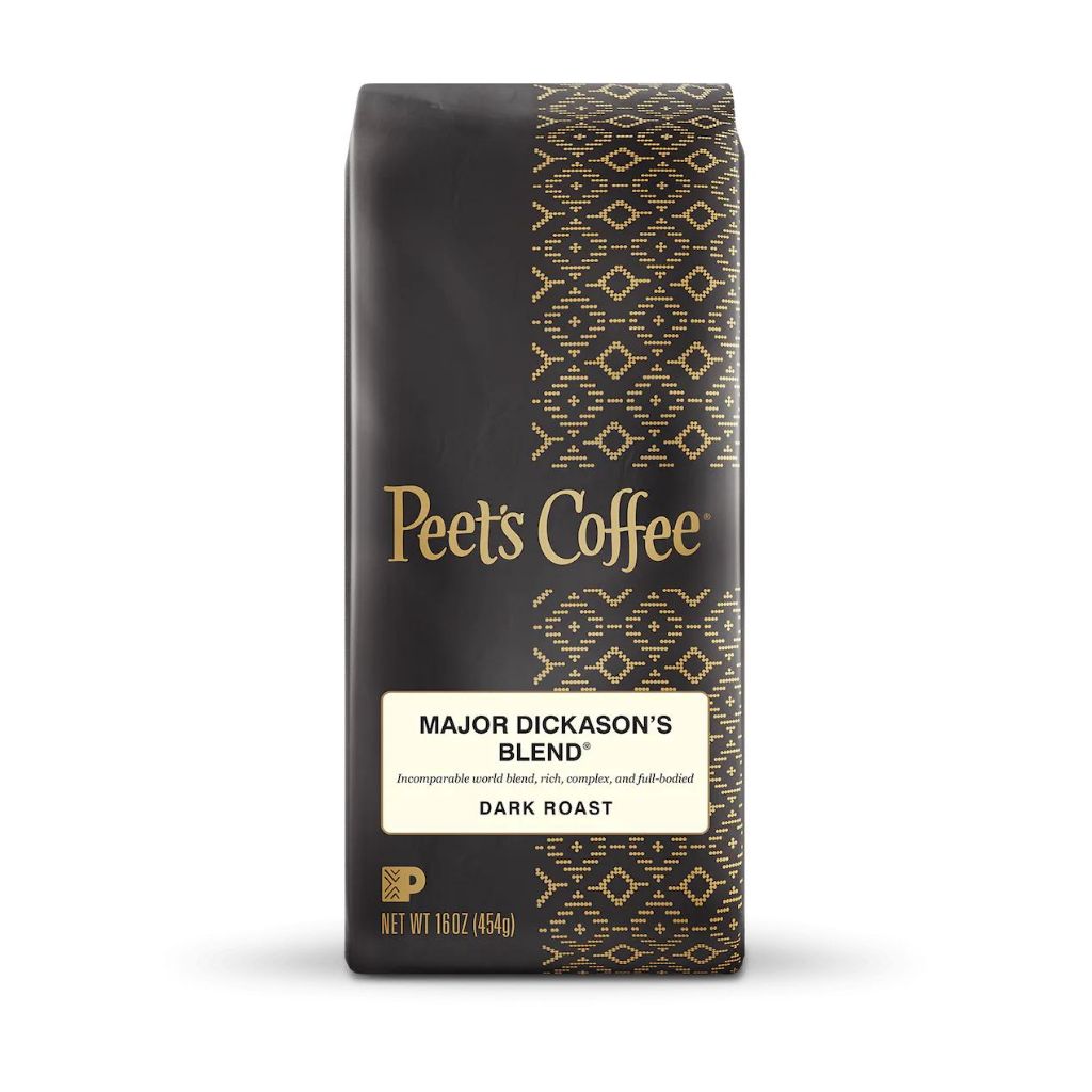 

Major Dickason's Blend